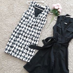 Houndstooth Dress SALE